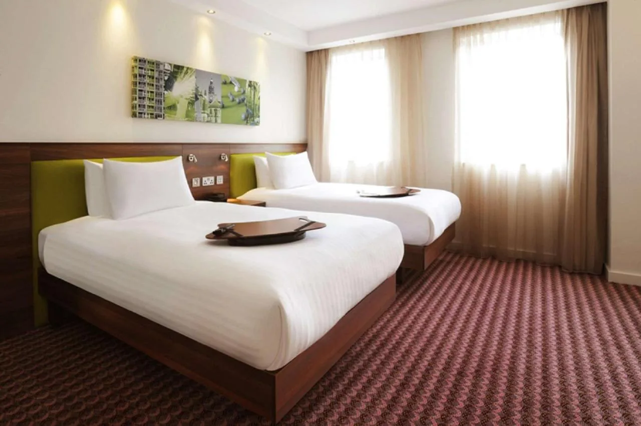 Premium Twin Room